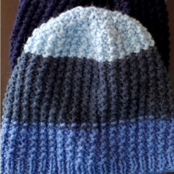 🎈$5 add on. Hats. Hand made new. Choose one or all four. - Picture 2 of 3